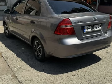 Авто Chevrolet Aveo 2006 № 7796811