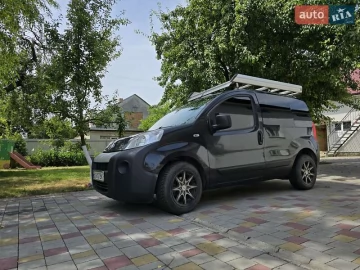 Авто Fiat Fiorino 2008 № 7796812
