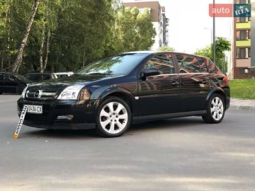 Авто Opel Signum 2005 № 7796813