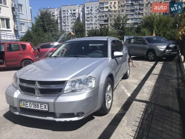 Авто Dodge Avenger 2008 № 7796815