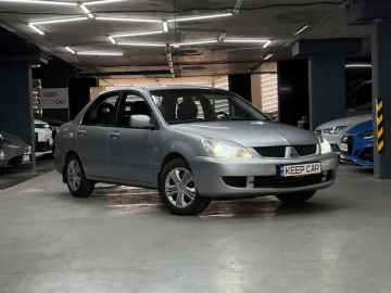 Авто Mitsubishi Lancer 2007 № 7796816