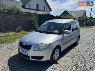 Авто Skoda Roomster 2009 № 7796817