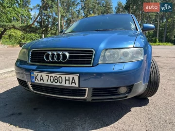 Авто Audi A4 2002 № 7796818