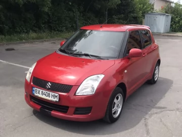Авто Suzuki Swift 2010 № 7796822