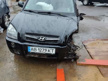 Авто Hyundai Tucson 2008 № 7796823