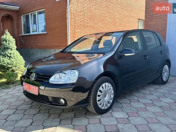 Авто Volkswagen Golf 2006 № 7796826