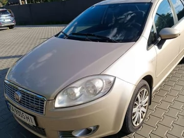Авто Fiat Linea 2012 № 7796831