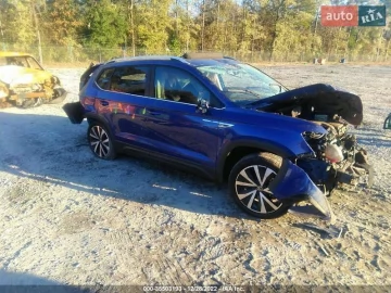 Авто Volkswagen Taos 2022 № 7796834