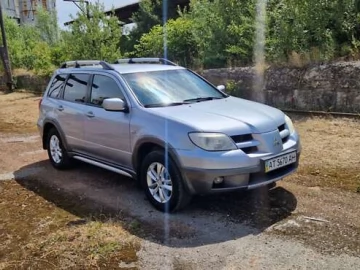Авто Mitsubishi Outlander 2006 № 7796835