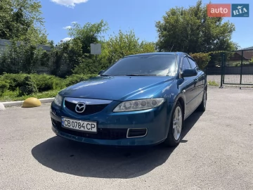 Авто Mazda 6 2007 № 7796836