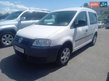 Авто Volkswagen Caddy 2006 № 7796838
