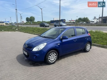 Авто Hyundai I20 2012 № 7796840