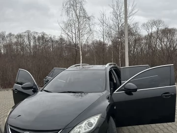 Авто Mazda 6 2010 № 7796841