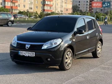 Авто Dacia Sandero 2011 № 7796843