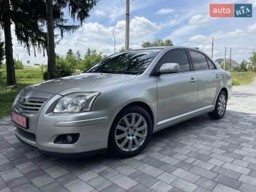 Авто Toyota Avensis 2008 № 7796844