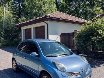 Авто Nissan Micra 2008 № 7796849