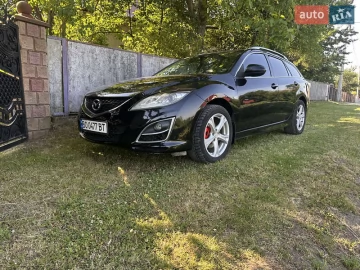 Авто Mazda 6 2011 № 7796850