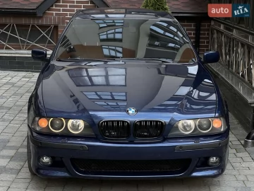 Авто BMW 5 Series 2000 № 7796853