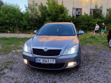 Авто Skoda Octavia 2012 № 7796854
