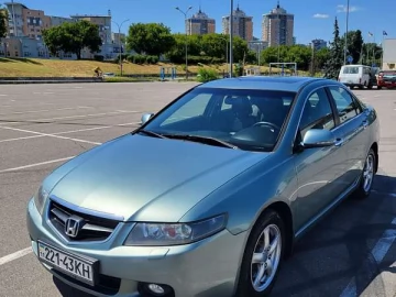 Авто Honda Accord 2003 № 7796855