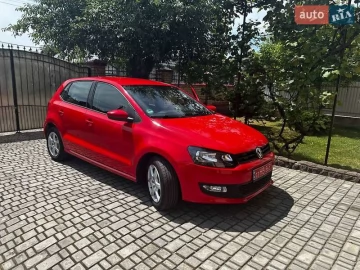 Авто Volkswagen Polo 2012 № 7796856