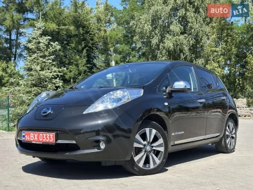 Авто Nissan Leaf 2013 № 7796861