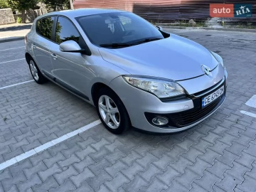 Авто Renault Megane 2012 № 7796862