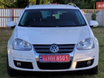 Авто Volkswagen Golf 2008 № 7796863