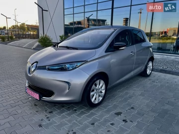 Авто Renault Zoe 2015 № 7796864
