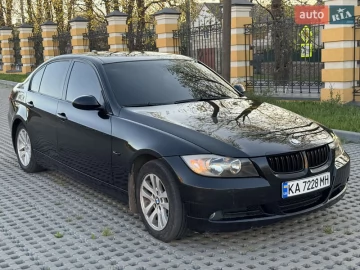 Авто BMW 3 Series 2007 № 7796866