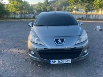 Авто Peugeot 207 2011 № 7796868