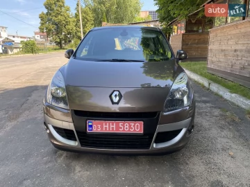Авто Renault Scenic 2011 № 7796870