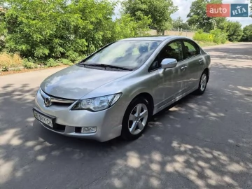 Авто Honda Civic 2008 № 7796873