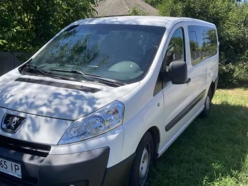 Авто Peugeot Expert 2012 № 7796875