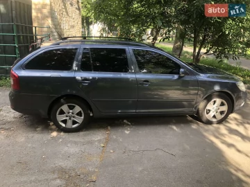 Авто Skoda Octavia 2010 № 7796876