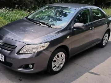 Авто Toyota Corolla 2008 № 7796877