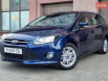 Авто Ford Focus 2013 № 7796880