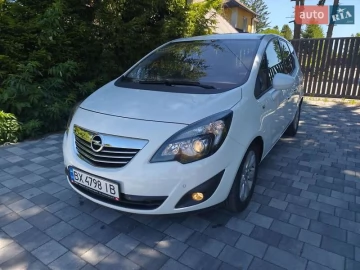 Авто Opel Meriva 2014 № 7796881