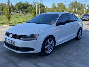 Авто Volkswagen Jetta 2014 № 7796884