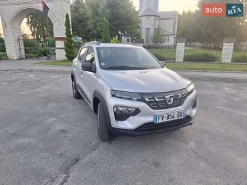 Авто Dacia Spring 2022 № 7796885
