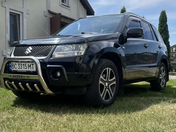 Авто Suzuki Grand Vitara 2006 № 7796887