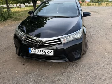 Авто Toyota Corolla 2013 № 7796888