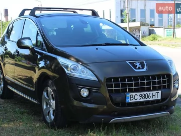 Авто Peugeot 3008 2012 № 7796889