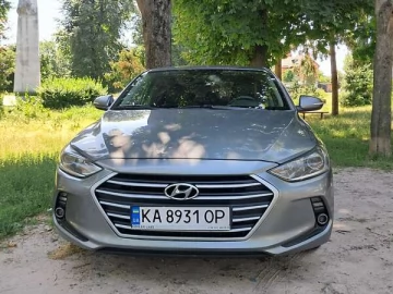 Авто Hyundai Avante 2016 № 7796893