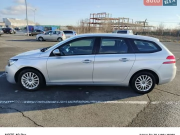 Авто Peugeot 308 2015 № 7796895