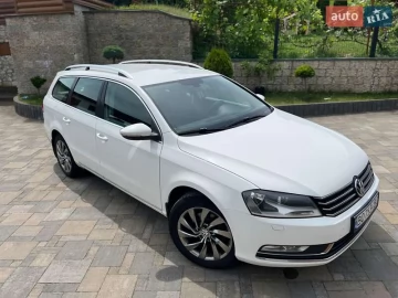 Авто Volkswagen Passat 2011 № 7796896