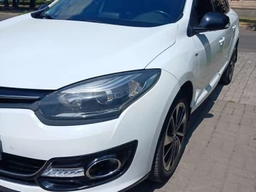 Авто Renault Megane 2016 № 7796897