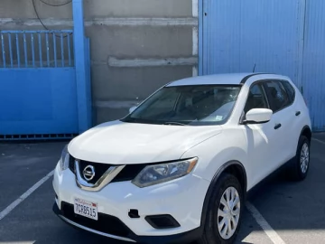 Авто Nissan Rogue 2016 № 7796899