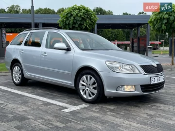 Авто Skoda Octavia 2009 № 7796900
