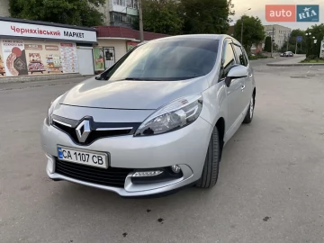 Авто Renault Grand Scenic 2014 № 7796903